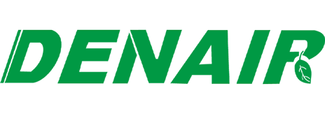Logo de la marca Denair